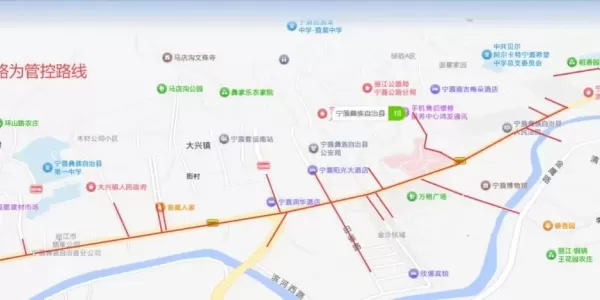 注意！火把節(jié)活動(dòng)期間，寧蒗這些路段與空域?qū)⑦M(jìn)行管制